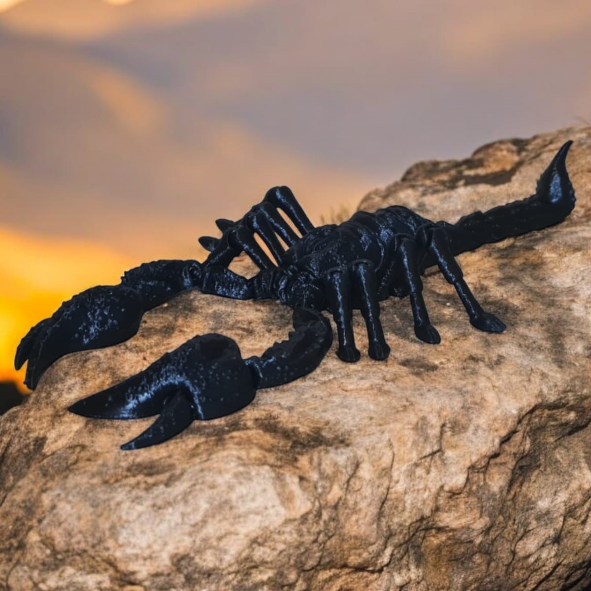 Rock Scorpion
